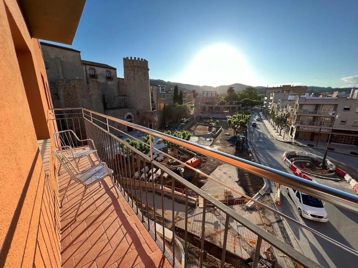 Guest house Hostal Zurich Sant Feliu de Guixols