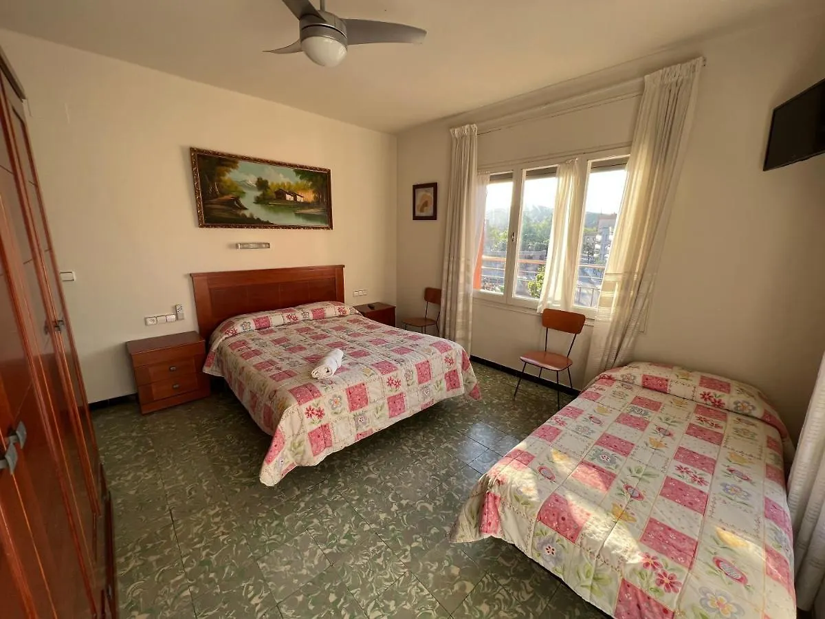 Hostal Zurich Sant Feliu de Guixols Spain
