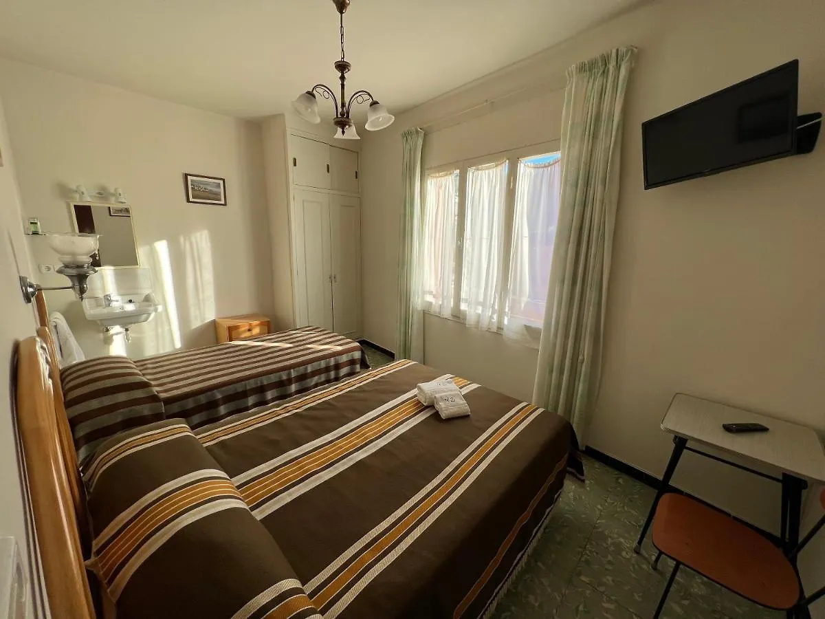 Hostal Zurich Sant Feliu de Guixols