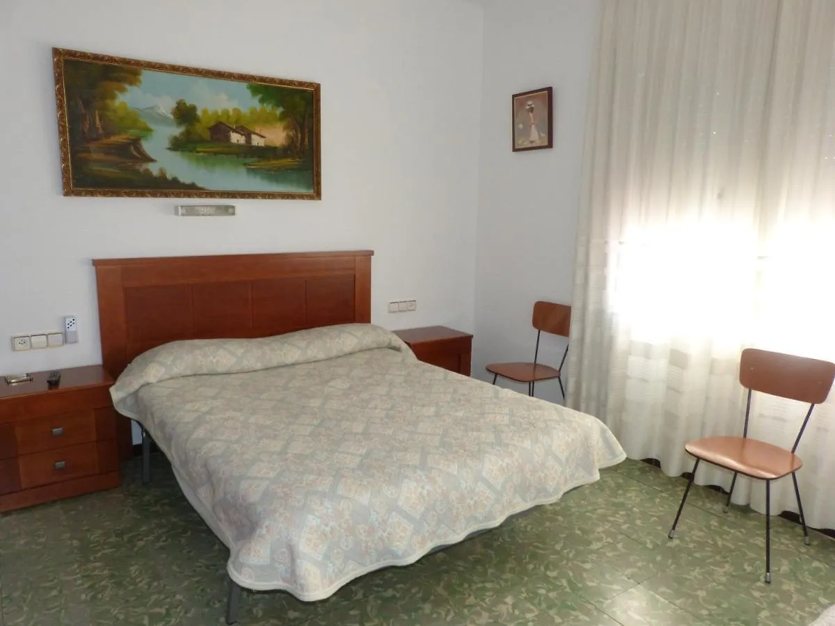 Hostal Zurich Sant Feliu de Guixols