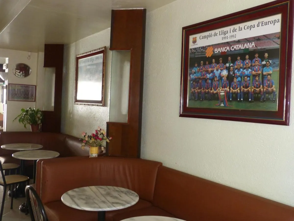 Hostal Zurich Sant Feliu de Guixols