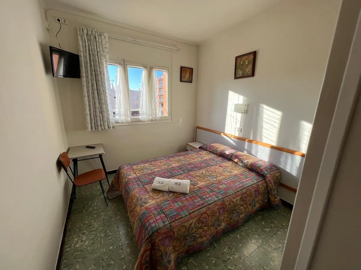Hostal Zurich Sant Feliu de Guixols 0*,  Spain
