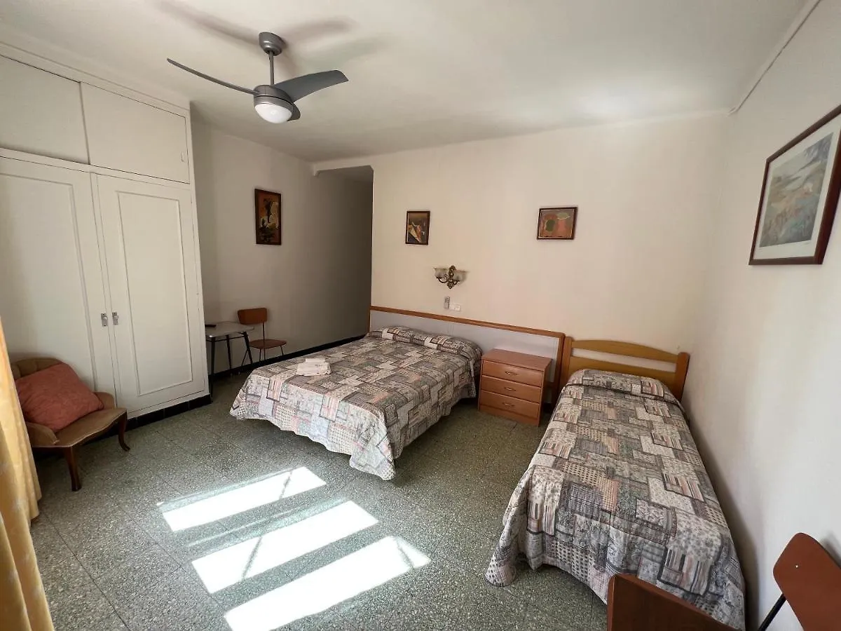 Hostal Zurich Sant Feliu de Guixols Guest house