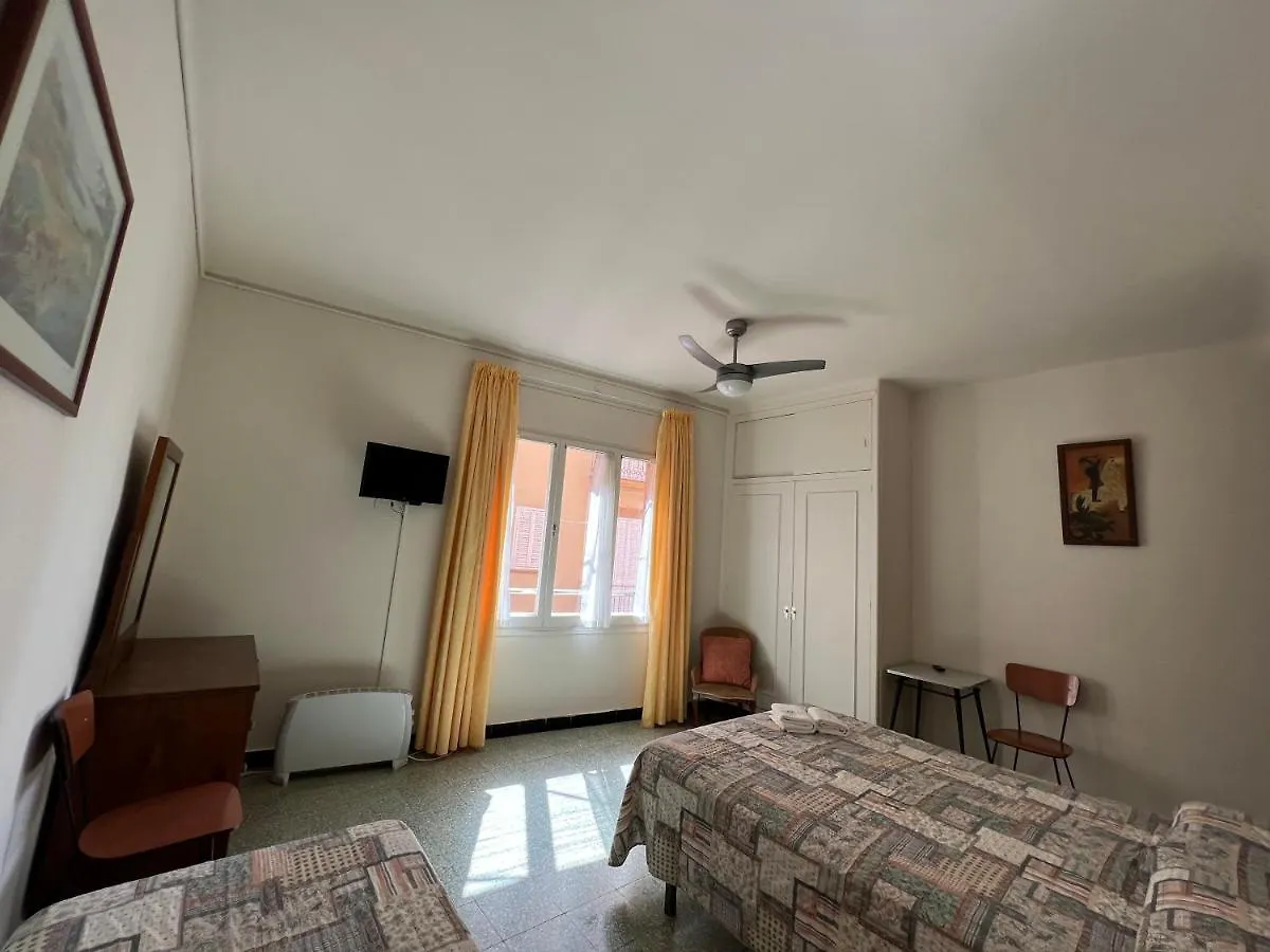 Hostal Zurich Sant Feliu de Guixols
