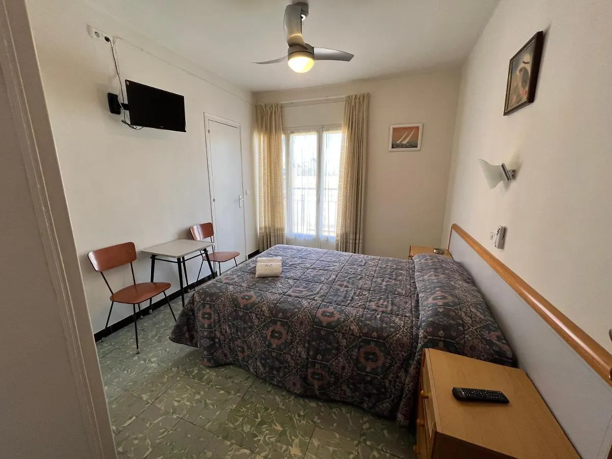 Hostal Zurich Sant Feliu de Guixols Guest house