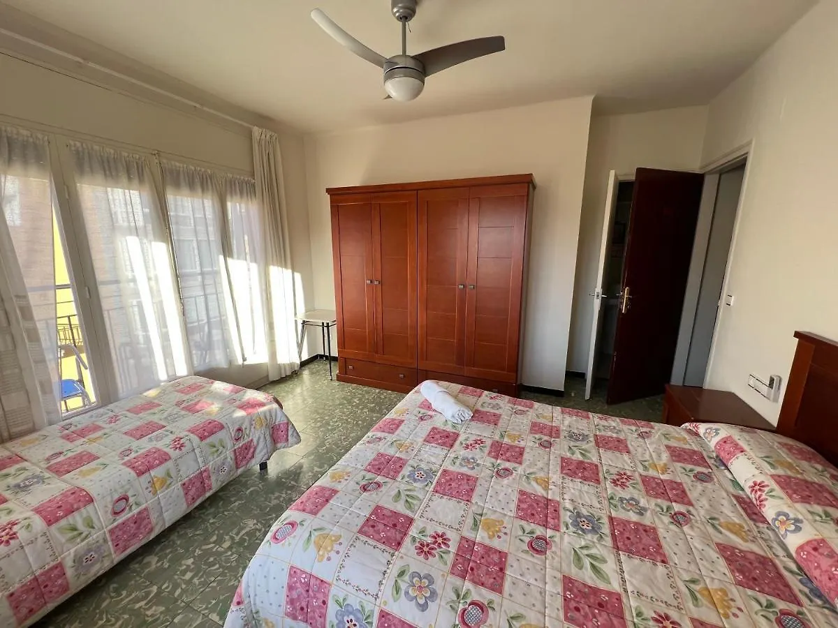 Hostal Zurich Sant Feliu de Guíxols Gasthof