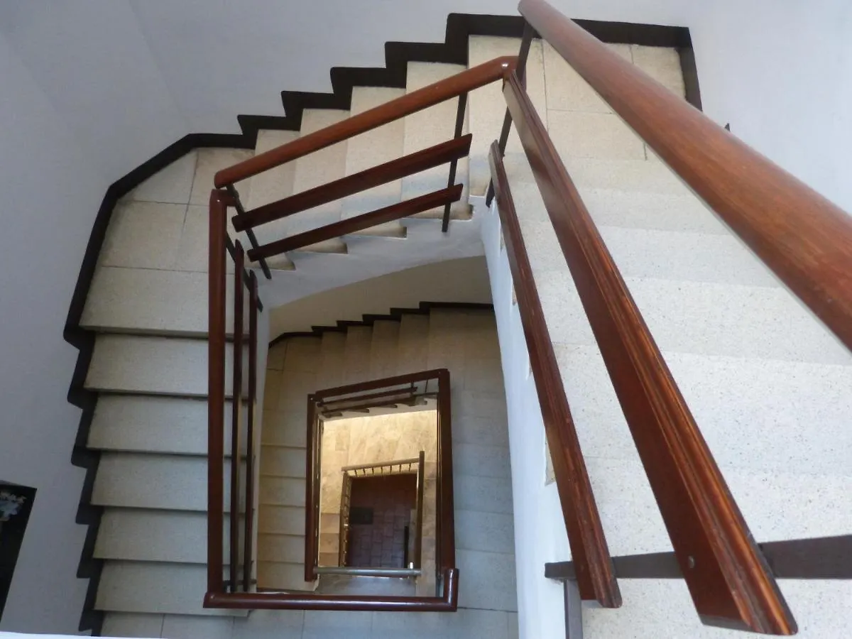 Hostal Zurich Sant Feliu de Guixols