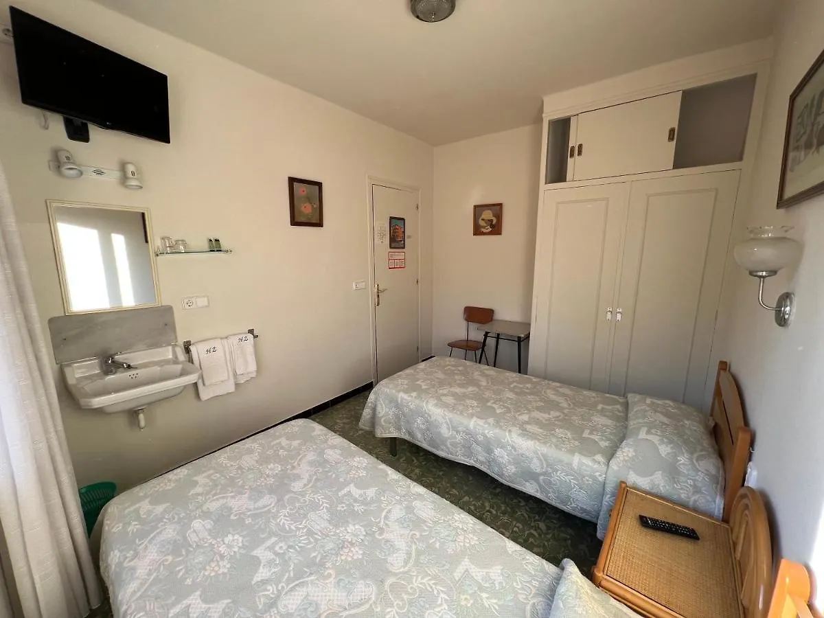 Hostal Zurich Sant Feliu de Guixols