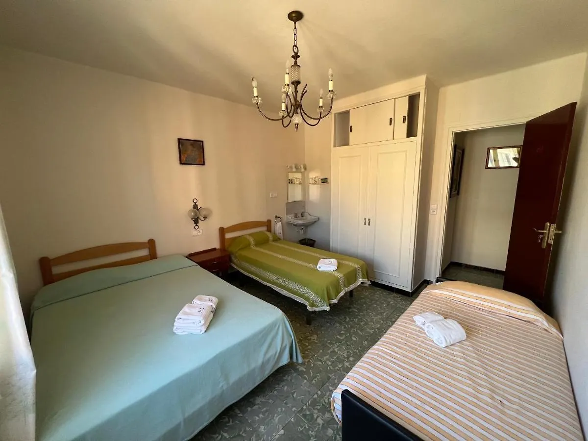 Hostal Zurich Sant Feliu de Guíxols