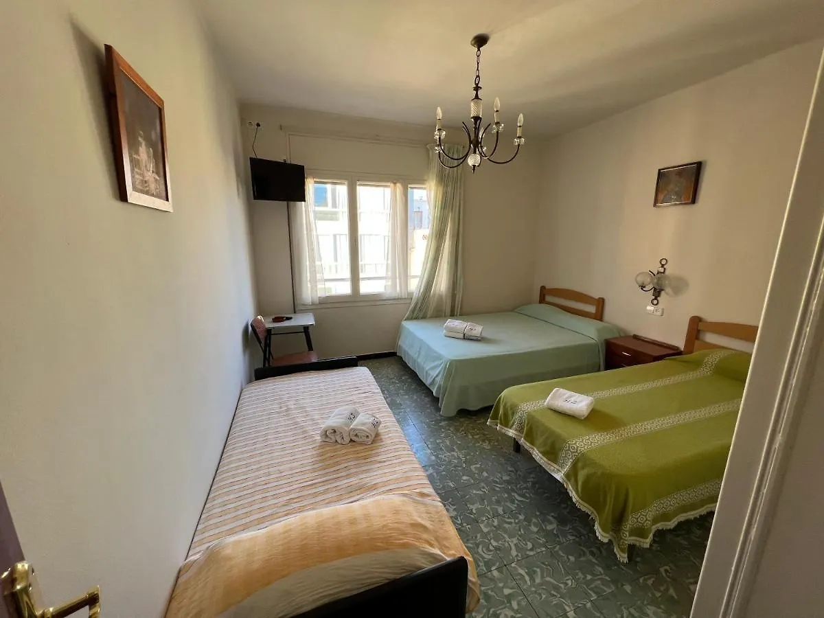 Hostal Zurich Sant Feliu de Guíxols Gasthof