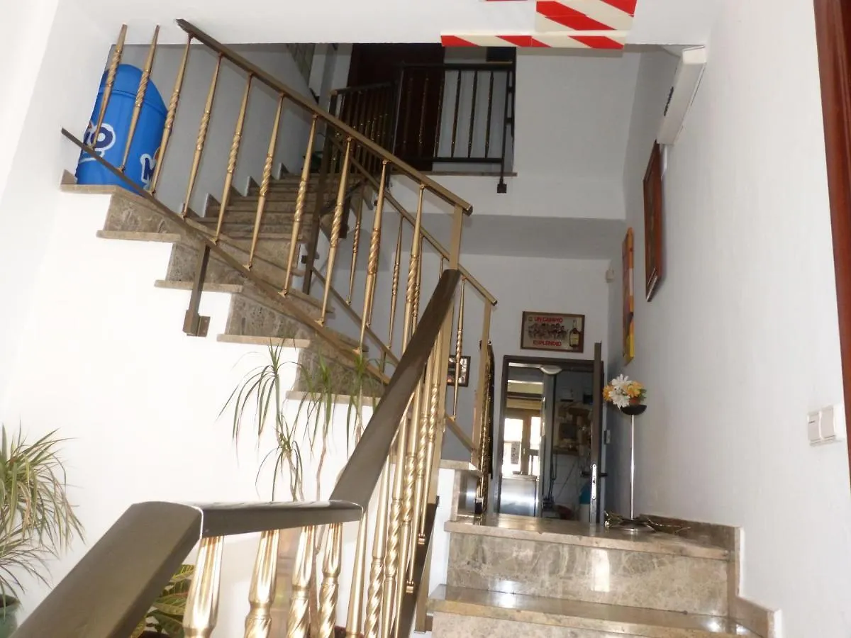 Hostal Zurich Sant Feliu de Guixols Guest house