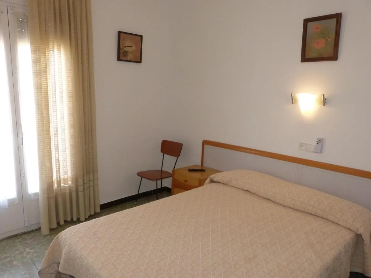 Hostal Zurich Sant Feliu de Guíxols Espagne