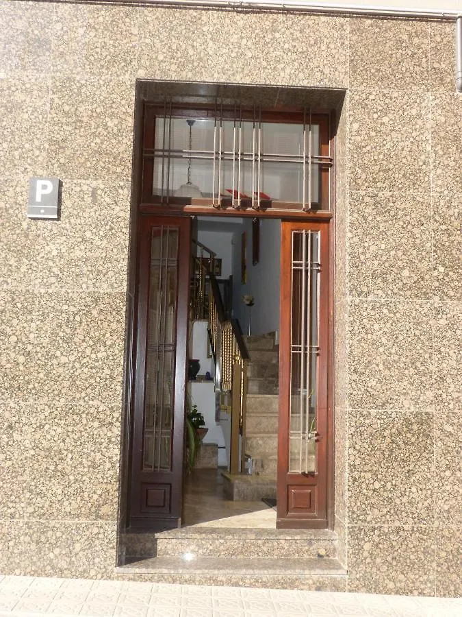 Hostal Zurich Sant Feliu de Guixols 0*,