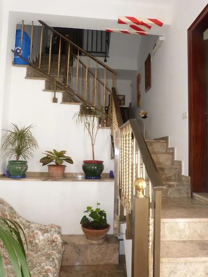 Hostal Zurich Sant Feliu de Guíxols Gasthof