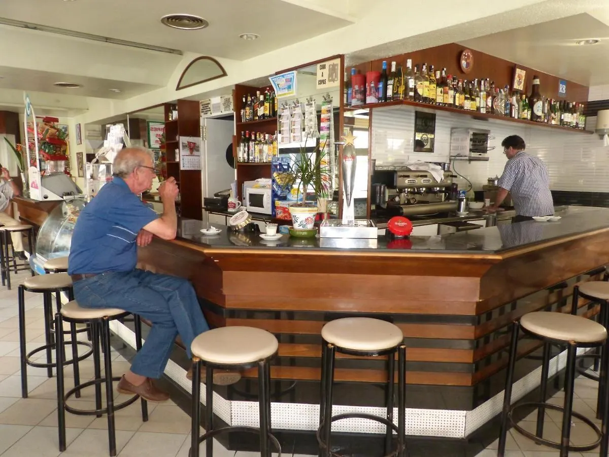 Gasthof Hostal Zurich Sant Feliu de Guíxols