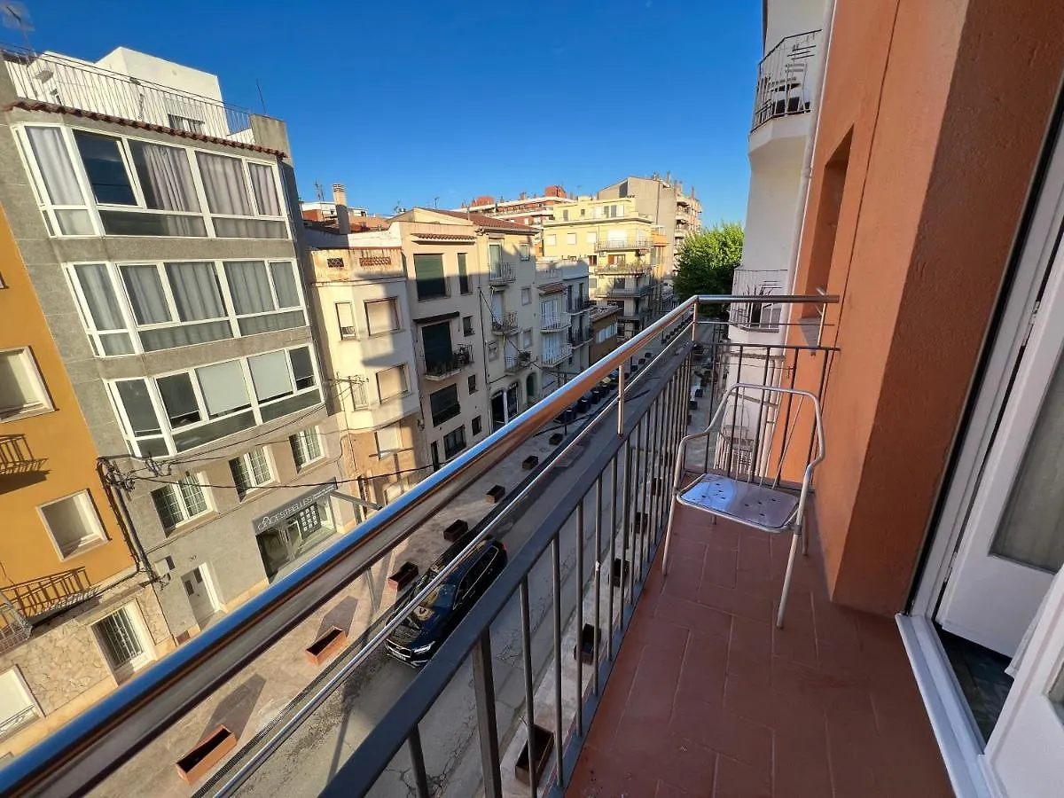 Guest house Hostal Zurich Sant Feliu de Guixols