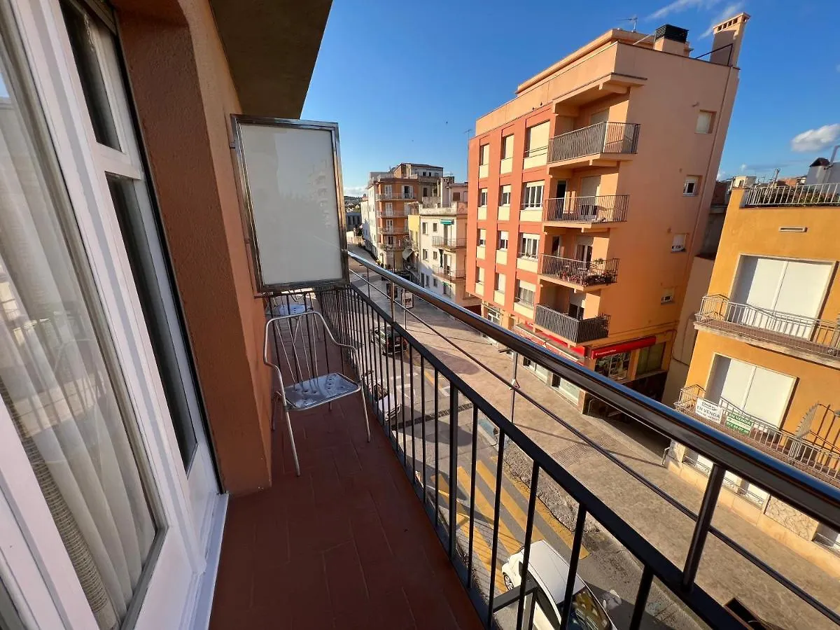 Hostal Zurich Sant Feliu de Guíxols Spanien