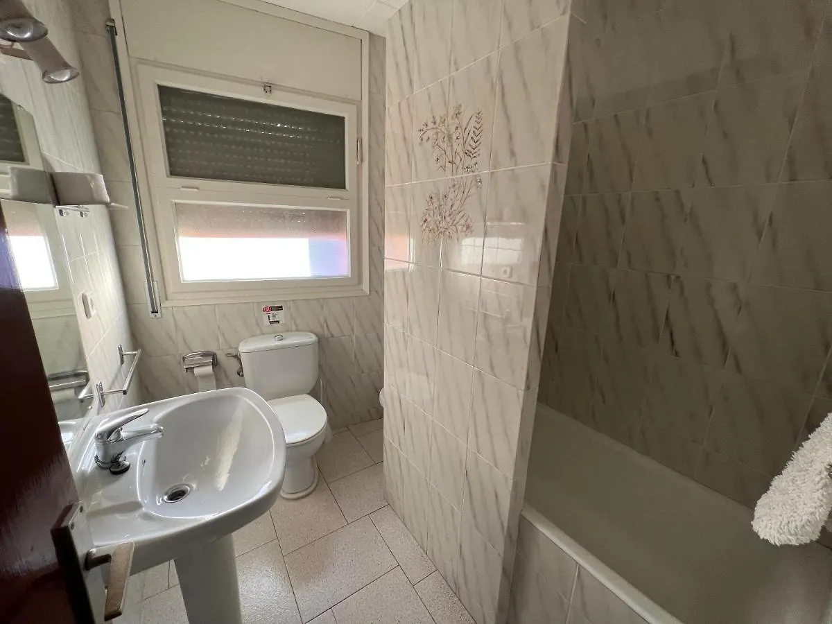 Hostal Zurich Sant Feliu de Guíxols