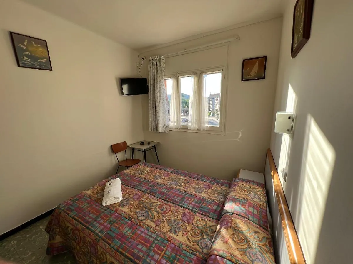 Hostal Zurich Sant Feliu de Guíxols Gasthof