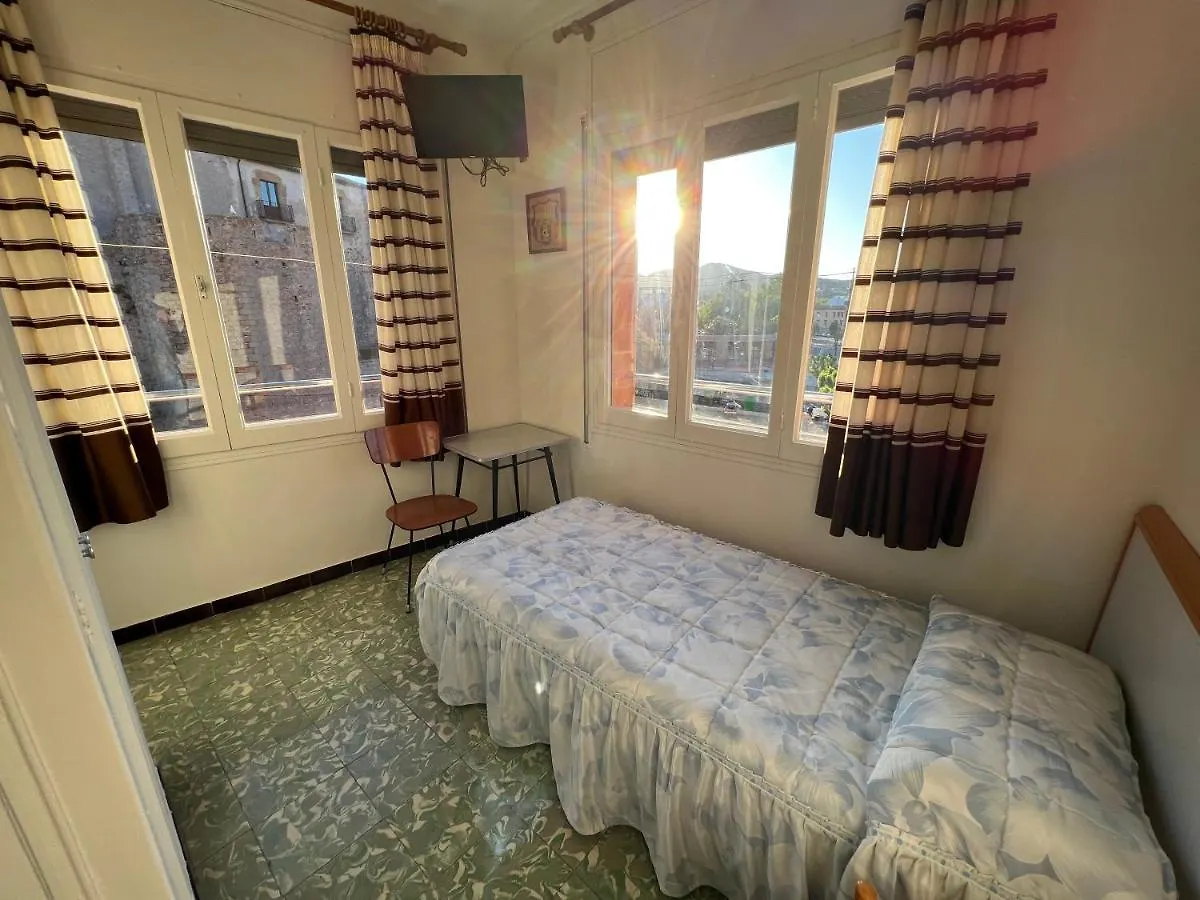 Maison d'hôtes Hostal Zurich Sant Feliu de Guíxols