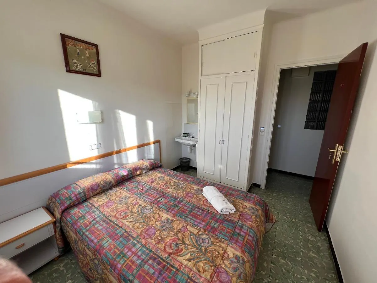 Gasthof Hostal Zurich Sant Feliu de Guíxols Spanien