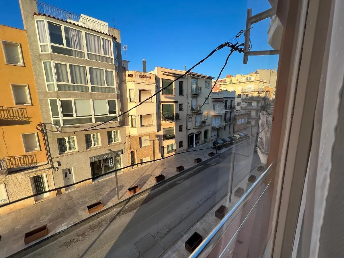 Hostal Zurich Sant Feliu de Guixols
