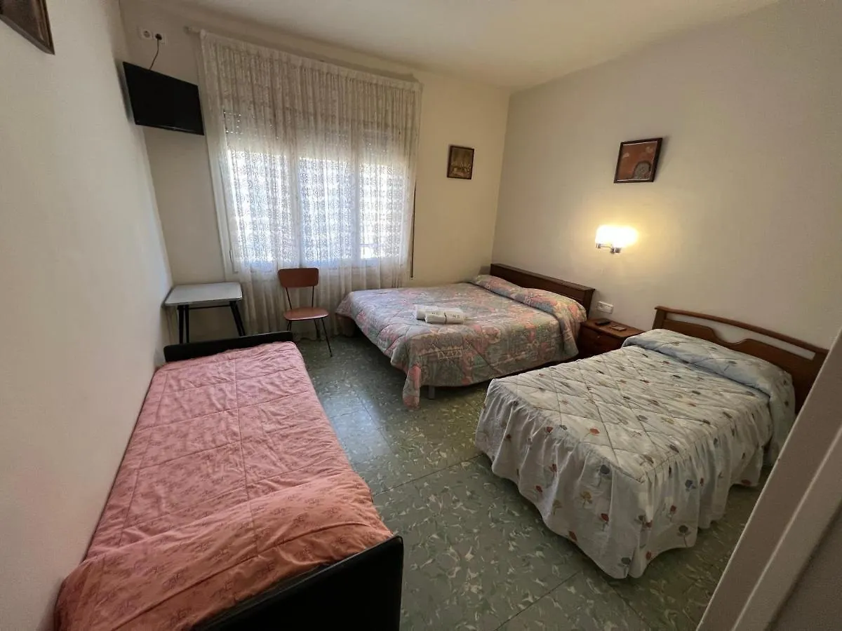 Gasthof Hostal Zurich Sant Feliu de Guíxols