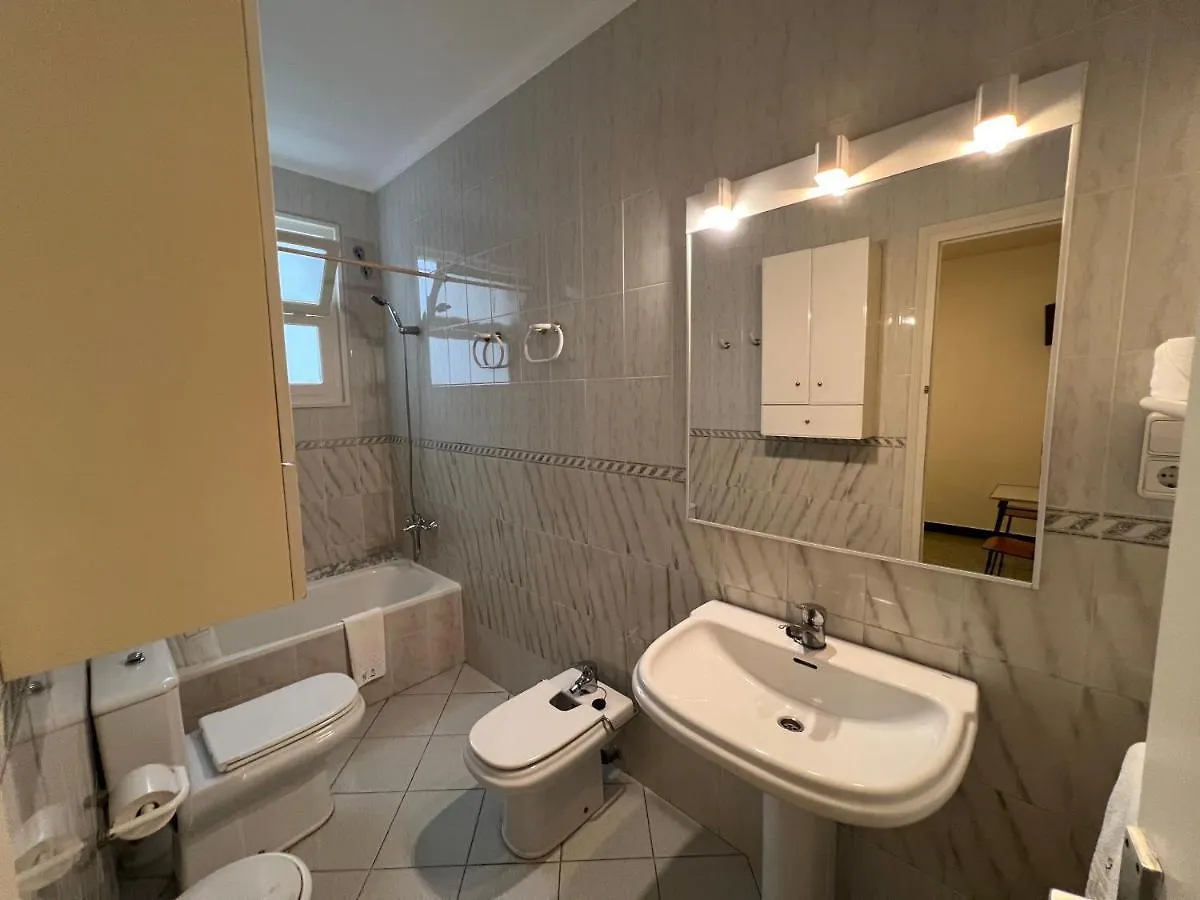 Hostal Zurich Sant Feliu de Guixols