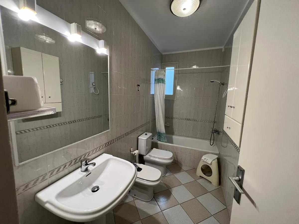 Hostal Zurich Sant Feliu de Guíxols Gasthof