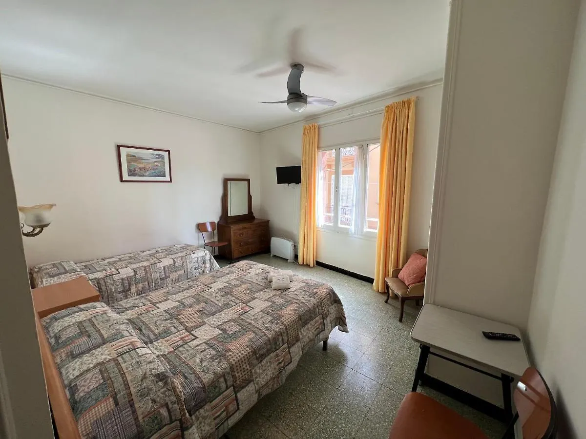 Hostal Zurich Sant Feliu de Guíxols 0*,  Spanyolország